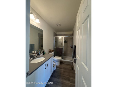 Like new (9 months old). Lovely & cozy townhouse on a corner lot on Sand Springs Country Club in Pennsylvania - for sale on GolfHomes.com, golf home, golf lot