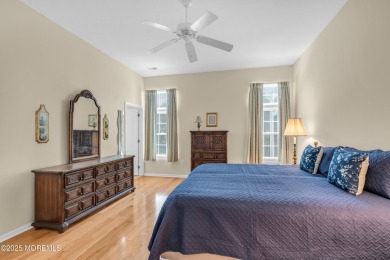 This Extended Elm with 4 Season Sunroom Sits On a Large Corner on Four Seasons Spa and Country Club in New Jersey - for sale on GolfHomes.com, golf home, golf lot