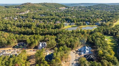 Discover the Last Exclusive Lots on the Stunning Golf Course at on Chenal Country Club - Bear Den Mountain in Arkansas - for sale on GolfHomes.com, golf home, golf lot