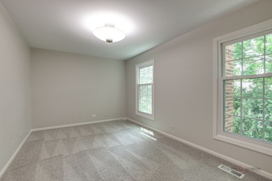 MOVE-IN READY TWO-STORY COLONIAL SITUATED ON A QUIET CUL-DE-SAC on Sportsmans Country Club in Illinois - for sale on GolfHomes.com, golf home, golf lot