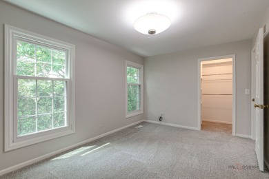 MOVE-IN READY TWO-STORY COLONIAL SITUATED ON A QUIET CUL-DE-SAC on Sportsmans Country Club in Illinois - for sale on GolfHomes.com, golf home, golf lot