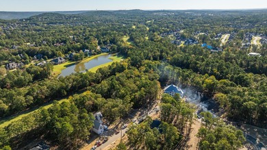 Discover the Last Exclusive Lots on the Stunning Golf Course at on Chenal Country Club - Bear Den Mountain in Arkansas - for sale on GolfHomes.com, golf home, golf lot