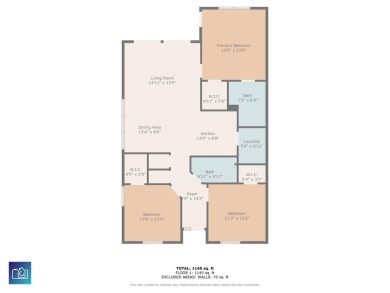 Don't miss this fantastic opportunity to own a 3-bedroom on Mystical Golf Man O War Golf Links in South Carolina - for sale on GolfHomes.com, golf home, golf lot