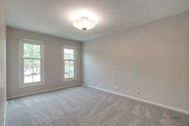 MOVE-IN READY TWO-STORY COLONIAL SITUATED ON A QUIET CUL-DE-SAC on Sportsmans Country Club in Illinois - for sale on GolfHomes.com, golf home, golf lot