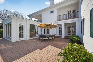 Experience timeless elegance in this meticulously maintained on Bayou Golf Club in Florida - for sale on GolfHomes.com, golf home, golf lot