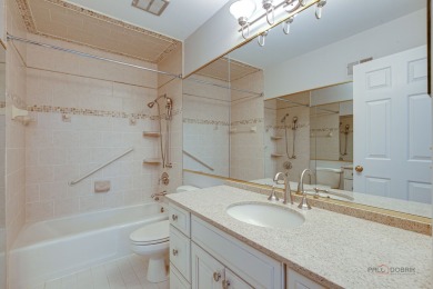 MOVE-IN READY TWO-STORY COLONIAL SITUATED ON A QUIET CUL-DE-SAC on Sportsmans Country Club in Illinois - for sale on GolfHomes.com, golf home, golf lot