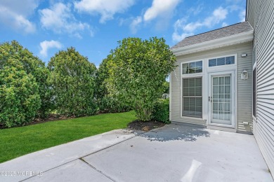 This Extended Elm with 4 Season Sunroom Sits On a Large Corner on Four Seasons Spa and Country Club in New Jersey - for sale on GolfHomes.com, golf home, golf lot