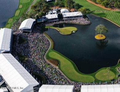 Live the Florida lifestyle surrounded by nature and wildlife! on TPC at Sawgrass in Florida - for sale on GolfHomes.com, golf home, golf lot