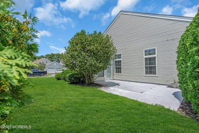 This Extended Elm with 4 Season Sunroom Sits On a Large Corner on Four Seasons Spa and Country Club in New Jersey - for sale on GolfHomes.com, golf home, golf lot