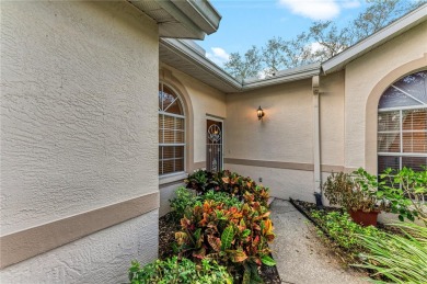 Stunning 1 Story Villa, end unit, on a quiet cul-de-sac street on Tara Golf and Country Club in Florida - for sale on GolfHomes.com, golf home, golf lot