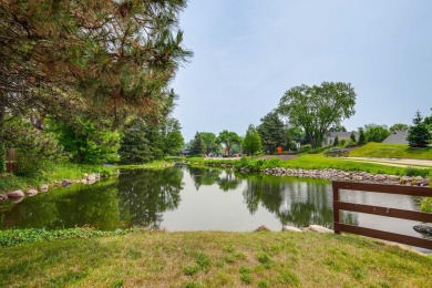 MOVE-IN READY TWO-STORY COLONIAL SITUATED ON A QUIET CUL-DE-SAC on Sportsmans Country Club in Illinois - for sale on GolfHomes.com, golf home, golf lot