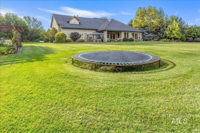 Experience the perfect blend of luxury and comfort in this on River Birch Golf Course in Idaho - for sale on GolfHomes.com, golf home, golf lot