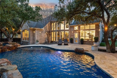 Discover a luxurious and serene lifestyle in this exquisite on Berry Creek Country Club in Texas - for sale on GolfHomes.com, golf home, golf lot