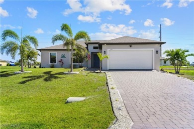 Move-in Ready! 3-Bedroom, 2-Bath Home - Florida Living on a on Burnt Store Golf Club in Florida - for sale on GolfHomes.com, golf home, golf lot