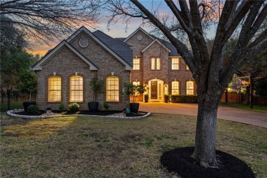 Discover a luxurious and serene lifestyle in this exquisite on Berry Creek Country Club in Texas - for sale on GolfHomes.com, golf home, golf lot