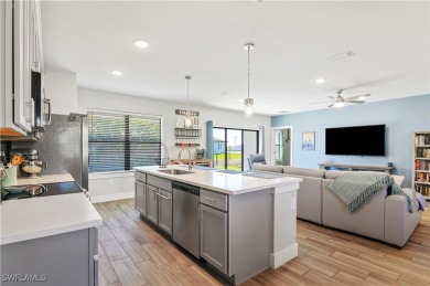 Move-in Ready! 3-Bedroom, 2-Bath Home - Florida Living on a on Burnt Store Golf Club in Florida - for sale on GolfHomes.com, golf home, golf lot