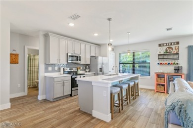 Move-in Ready! 3-Bedroom, 2-Bath Home - Florida Living on a on Burnt Store Golf Club in Florida - for sale on GolfHomes.com, golf home, golf lot