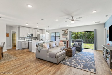 Move-in Ready! 3-Bedroom, 2-Bath Home - Florida Living on a on Burnt Store Golf Club in Florida - for sale on GolfHomes.com, golf home, golf lot