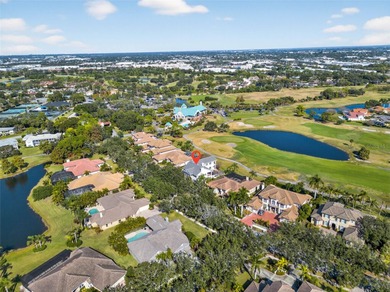 Experience timeless elegance in this meticulously maintained on Bayou Golf Club in Florida - for sale on GolfHomes.com, golf home, golf lot