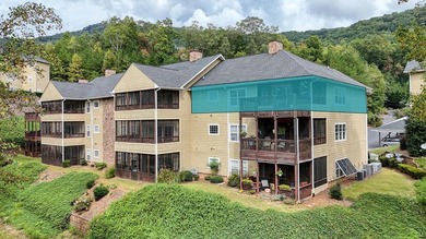 Perched on the top floor in the quiet community of Avalon Park on Kingwood Golf Club and Resort in Georgia - for sale on GolfHomes.com, golf home, golf lot