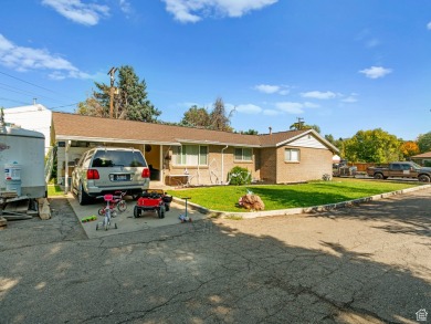 Three Side by Side brick duplexes, totaling 6 units on .50 acres on Nibley Park Golf Course in Utah - for sale on GolfHomes.com, golf home, golf lot