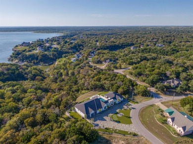 Nestled against the scenic Corps of Engineers land with stunning on White Bluff Resort - Old Course in Texas - for sale on GolfHomes.com, golf home, golf lot