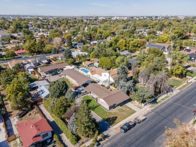 Three Side by Side brick duplexes, totaling 6 units on .50 acres on Nibley Park Golf Course in Utah - for sale on GolfHomes.com, golf home, golf lot