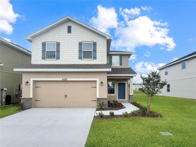 Brand New move-in ready Home 4 bedrooms and 2.5 bathrooms.  ** on Harmony Golf Preserve in Florida - for sale on GolfHomes.com, golf home, golf lot