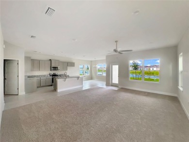 Brand New move-in ready Home 4 bedrooms and 2.5 bathrooms.  ** on Harmony Golf Preserve in Florida - for sale on GolfHomes.com, golf home, golf lot
