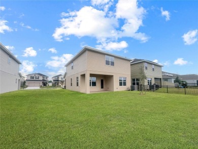 Brand New move-in ready Home 4 bedrooms and 2.5 bathrooms.  ** on Harmony Golf Preserve in Florida - for sale on GolfHomes.com, golf home, golf lot