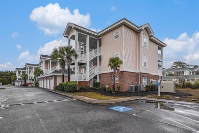 This beautiful top floor End Unit Condo Features, 3 bedroom, 2 on Myrtlewood Golf Course and Club  in South Carolina - for sale on GolfHomes.com, golf home, golf lot
