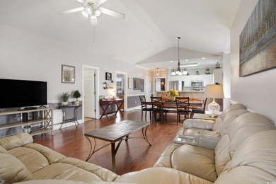 This beautiful top floor End Unit Condo Features, 3 bedroom, 2 on Myrtlewood Golf Course and Club  in South Carolina - for sale on GolfHomes.com, golf home, golf lot