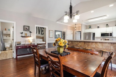 This beautiful top floor End Unit Condo Features, 3 bedroom, 2 on Myrtlewood Golf Course and Club  in South Carolina - for sale on GolfHomes.com, golf home, golf lot