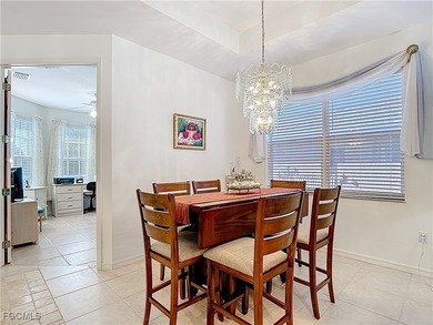 Welcome to this fully furnished beautifully maintained villa on Kingsway Country Club in Florida - for sale on GolfHomes.com, golf home, golf lot