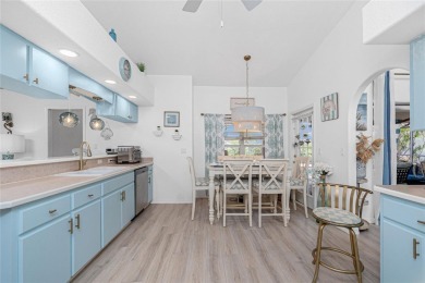 Stunning and tastefully updated home seated on an oversized lot on Rotonda Golf and Country Club - Long Marsh  in Florida - for sale on GolfHomes.com, golf home, golf lot