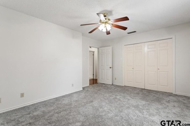 Just freshly painted the majority of the entire of this home on Hide-A-Way Lake Golf Course in Texas - for sale on GolfHomes.com, golf home, golf lot