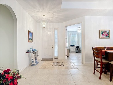 Welcome to this fully furnished beautifully maintained villa on Kingsway Country Club in Florida - for sale on GolfHomes.com, golf home, golf lot