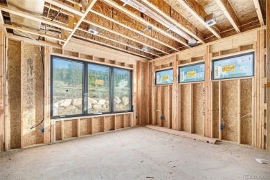 This 5 bedroom Custom Home is being built in the Ski-In/Ski-Out on Headwaters Golf Course At Granby Ranch in Colorado - for sale on GolfHomes.com, golf home, golf lot