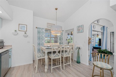 Stunning and tastefully updated home seated on an oversized lot on Rotonda Golf and Country Club - Long Marsh  in Florida - for sale on GolfHomes.com, golf home, golf lot