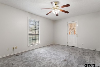 Just freshly painted the majority of the entire of this home on Hide-A-Way Lake Golf Course in Texas - for sale on GolfHomes.com, golf home, golf lot