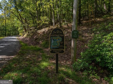 Over 2 acres of prime mountain property in the highly on Bent Tree Golf Course in Georgia - for sale on GolfHomes.com, golf home, golf lot