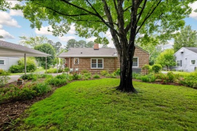 Step into the relaxed elegance of this beautifully refreshed on Brown Acres Golf Club in Tennessee - for sale on GolfHomes.com, golf home, golf lot
