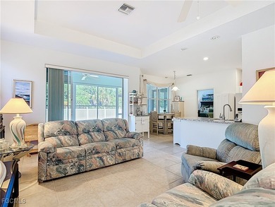 Welcome to this fully furnished beautifully maintained villa on Kingsway Country Club in Florida - for sale on GolfHomes.com, golf home, golf lot