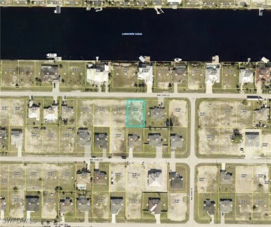 Prime NW Cape Coral lot with southern exposure--perfect for your on Burnt Store Golf Club in Florida - for sale on GolfHomes.com, golf home, golf lot
