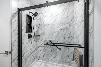 THIS IS A MUST SEE!! STUNNING TOTAL RENOVATION ON PRIVATE on DeSoto Golf Course in Arkansas - for sale on GolfHomes.com, golf home, golf lot