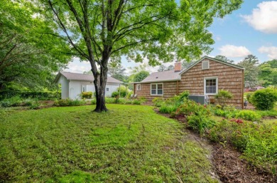 Step into the relaxed elegance of this beautifully refreshed on Brown Acres Golf Club in Tennessee - for sale on GolfHomes.com, golf home, golf lot