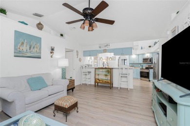 Stunning and tastefully updated home seated on an oversized lot on Rotonda Golf and Country Club - Long Marsh  in Florida - for sale on GolfHomes.com, golf home, golf lot