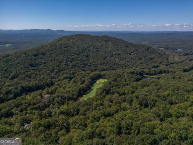 Over 2 acres of prime mountain property in the highly on Bent Tree Golf Course in Georgia - for sale on GolfHomes.com, golf home, golf lot