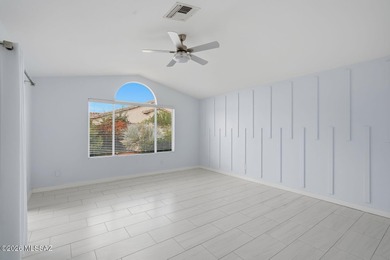 Experience effortless contemporary living in this move in ready on Saddlebrooke Golf Course in Arizona - for sale on GolfHomes.com, golf home, golf lot