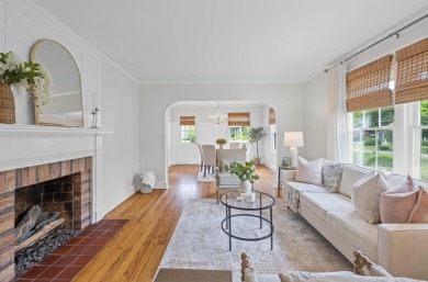 Step into the relaxed elegance of this beautifully refreshed on Brown Acres Golf Club in Tennessee - for sale on GolfHomes.com, golf home, golf lot